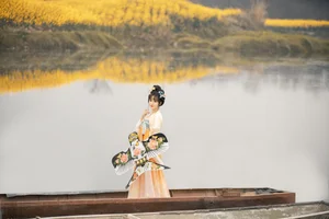 Elegance and Style in YiTuYu Art Language Vol.6666 with Miao Su Su - image 14
