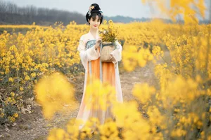 Elegance and Style in YiTuYu Art Language Vol.6666 with Miao Su Su - image 10
