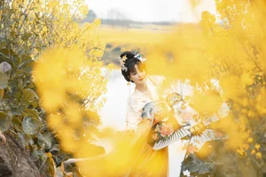 Elegance and Style in YiTuYu Art Language Vol.6666 with Miao Su Su - image 43
