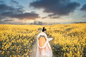 Elegance and Style in YiTuYu Art Language Vol.6666 with Miao Su Su - image 46