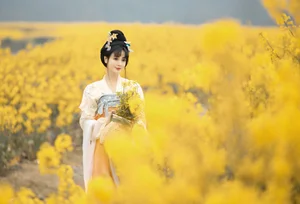 Elegance and Style in YiTuYu Art Language Vol.6666 with Miao Su Su - image 44