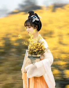 Elegance and Style in YiTuYu Art Language Vol.6666 with Miao Su Su - image 47