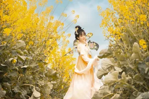 Elegance and Style in YiTuYu Art Language Vol.6666 with Miao Su Su - image 27