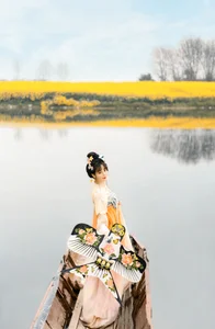 Elegance and Style in YiTuYu Art Language Vol.6666 with Miao Su Su - image 2