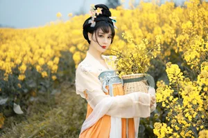 Elegance and Style in YiTuYu Art Language Vol.6666 with Miao Su Su - image 39