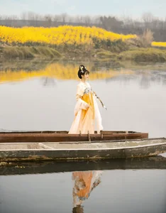 Elegance and Style in YiTuYu Art Language Vol.6666 with Miao Su Su - image 7