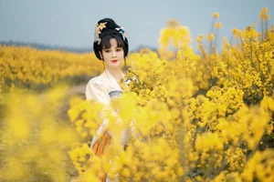 Elegance and Style in YiTuYu Art Language Vol.6666 with Miao Su Su - image 48