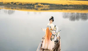 Elegance and Style in YiTuYu Art Language Vol.6666 with Miao Su Su - image 20
