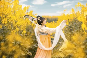 Elegance and Style in YiTuYu Art Language Vol.6666 with Miao Su Su - image 25