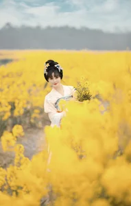 Elegance and Style in YiTuYu Art Language Vol.6666 with Miao Su Su - image 23