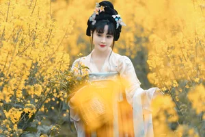 Elegance and Style in YiTuYu Art Language Vol.6666 with Miao Su Su - image 19