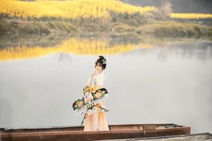 Elegance and Style in YiTuYu Art Language Vol.6666 with Miao Su Su - image 11