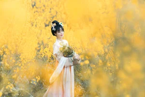 Elegance and Style in YiTuYu Art Language Vol.6666 with Miao Su Su - image 24