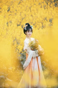 Elegance and Style in YiTuYu Art Language Vol.6666 with Miao Su Su - image 3