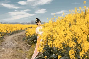Elegance and Style in YiTuYu Art Language Vol.6666 with Miao Su Su - image 12