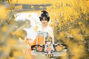 Elegance and Style in YiTuYu Art Language Vol.6666 with Miao Su Su - image 8
