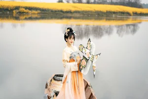 Elegance and Style in YiTuYu Art Language Vol.6666 with Miao Su Su - image 35