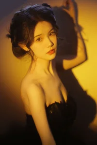 YiTuYu Art Language Vol.7452: Capturing the Elegant Essence of Gan Gan - image 18