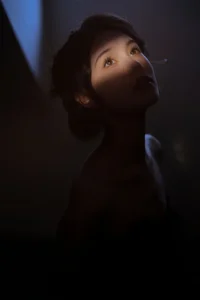 YiTuYu Art Language Vol.7452: Capturing the Elegant Essence of Gan Gan - image 2