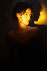 YiTuYu Art Language Vol.7452: Capturing the Elegant Essence of Gan Gan - image 5