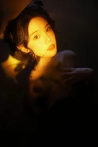 YiTuYu Art Language Vol.7452: Capturing the Elegant Essence of Gan Gan - image 0