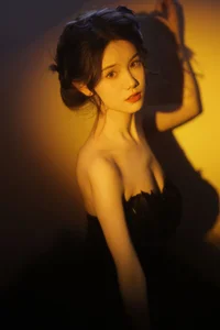YiTuYu Art Language Vol.7452: Capturing the Elegant Essence of Gan Gan - image 11