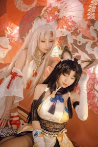 Artistic Portraiture: YiTuYu Art Language Vol.5799 Featuring Hua Jing Yuan Xing Yu - image 19