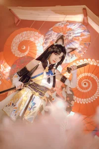 Artistic Portraiture: YiTuYu Art Language Vol.5799 Featuring Hua Jing Yuan Xing Yu - image 16