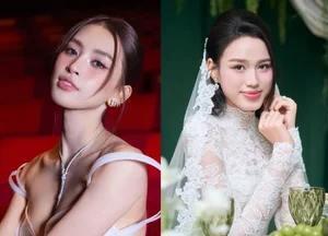 Do Ha and Tieu Vy: A Captivating Beauty Duel Between Two Miss Vietnam Icons - image 3