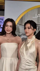 Do Ha and Tieu Vy: A Captivating Beauty Duel Between Two Miss Vietnam Icons - image 2