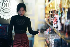 Ji Chang Wook Shocks Fans with Gritty Transformation in Action Thriller Revolver - image 3