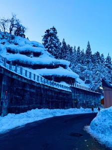 Step Into a Ghibli-Like Winter Wonderland: The Timeless Magic of Ginzan Onsen, Japan - image 8