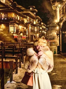 Step Into a Ghibli-Like Winter Wonderland: The Timeless Magic of Ginzan Onsen, Japan - image 6