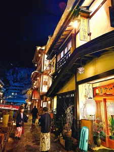 Step Into a Ghibli-Like Winter Wonderland: The Timeless Magic of Ginzan Onsen, Japan - image 7