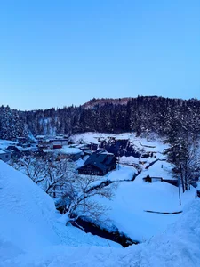 Step Into a Ghibli-Like Winter Wonderland: The Timeless Magic of Ginzan Onsen, Japan - image 1