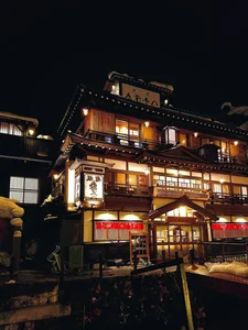 Step Into a Ghibli-Like Winter Wonderland: The Timeless Magic of Ginzan Onsen, Japan - image 5