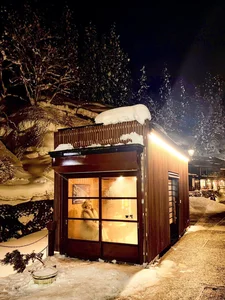 Step Into a Ghibli-Like Winter Wonderland: The Timeless Magic of Ginzan Onsen, Japan - image 0