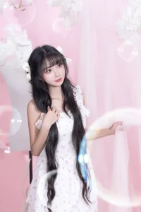 Artistic Vision in YiTuYu Vol.7435 with Qi Luo Sheng De Xiao Su Su - image 7