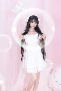 Artistic Vision in YiTuYu Vol.7435 with Qi Luo Sheng De Xiao Su Su - image 22
