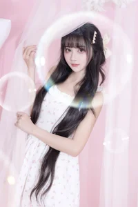 Artistic Vision in YiTuYu Vol.7435 with Qi Luo Sheng De Xiao Su Su - image 17
