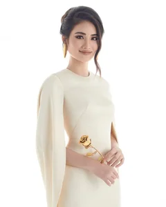 Miss World Vietnam Huynh Tran Y Nhi Returns with Stunning Beauty Upgrade - image 5