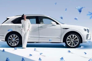Luxury Redefined: A Close Look at the Bentley Bentayga SUV for Women - image 8