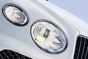 Luxury Redefined: A Close Look at the Bentley Bentayga SUV for Women - image 10