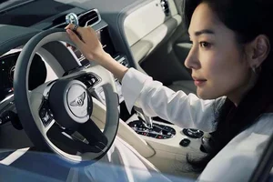 Luxury Redefined: A Close Look at the Bentley Bentayga SUV for Women - image 6