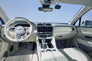 Luxury Redefined: A Close Look at the Bentley Bentayga SUV for Women - image 5