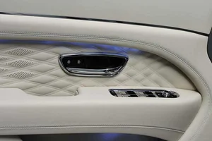 Luxury Redefined: A Close Look at the Bentley Bentayga SUV for Women - image 4