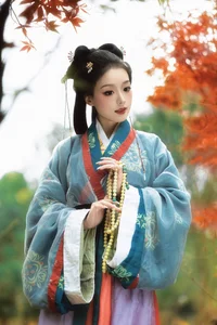 Exploring Aesthetic Elegance: YiTuYu Art Language Vol.6385 Qiqi Edition - image 13