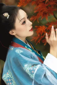 Exploring Aesthetic Elegance: YiTuYu Art Language Vol.6385 Qiqi Edition - image 11