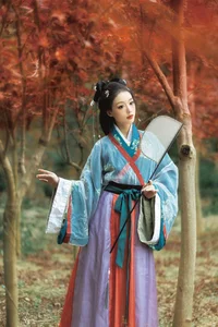 Exploring Aesthetic Elegance: YiTuYu Art Language Vol.6385 Qiqi Edition - image 15