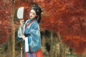 Exploring Aesthetic Elegance: YiTuYu Art Language Vol.6385 Qiqi Edition - image 16